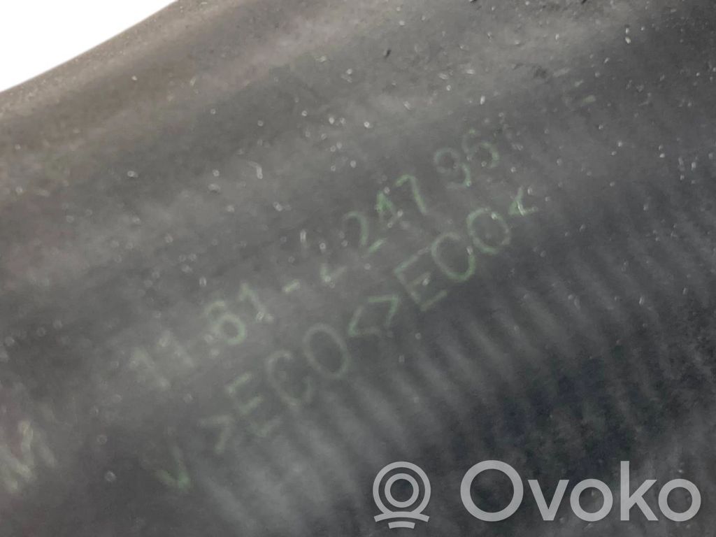 Interkūlera šļūtene (-es) / caurule (-es)