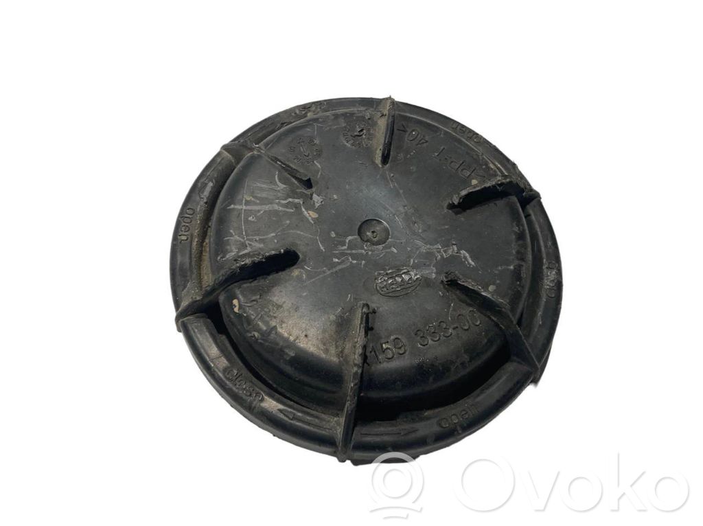 Headlight cover