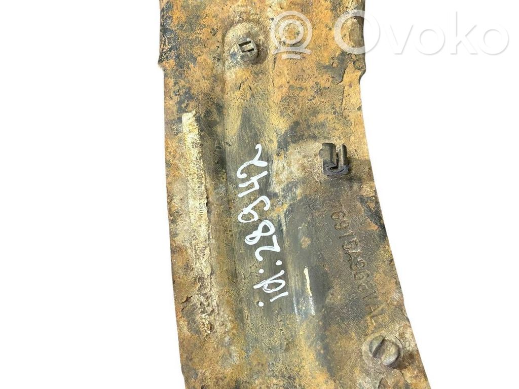 Aizmugurē riteņa rumbas vārpstas šarnīrs (stupica, capfa)