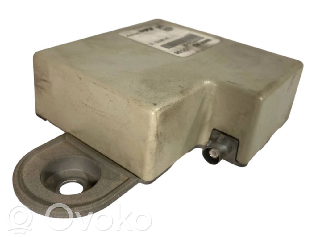 Antenna amplifier