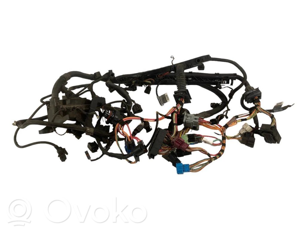 Engine wiring harness