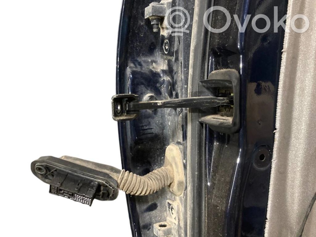 Rear door