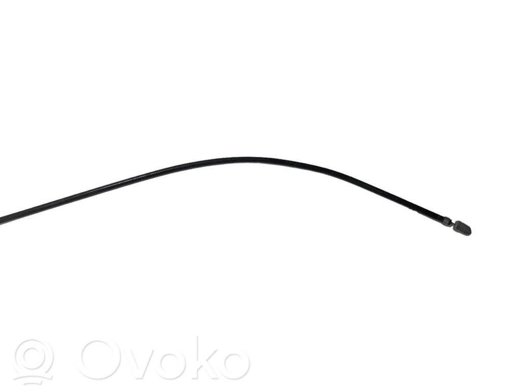 Bonnet lock cable