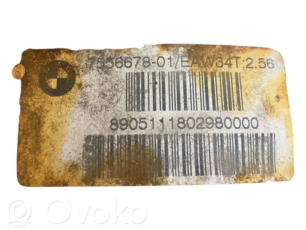 Aizmugurējais reduktors