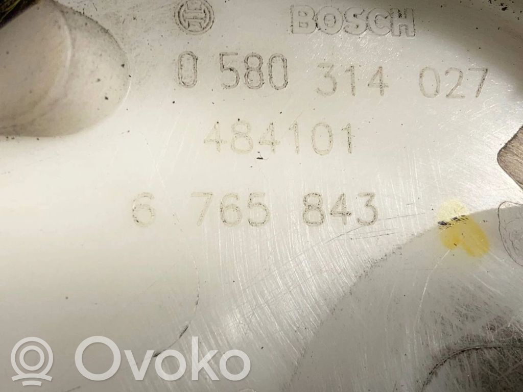 Degvielas līmeņa sensors