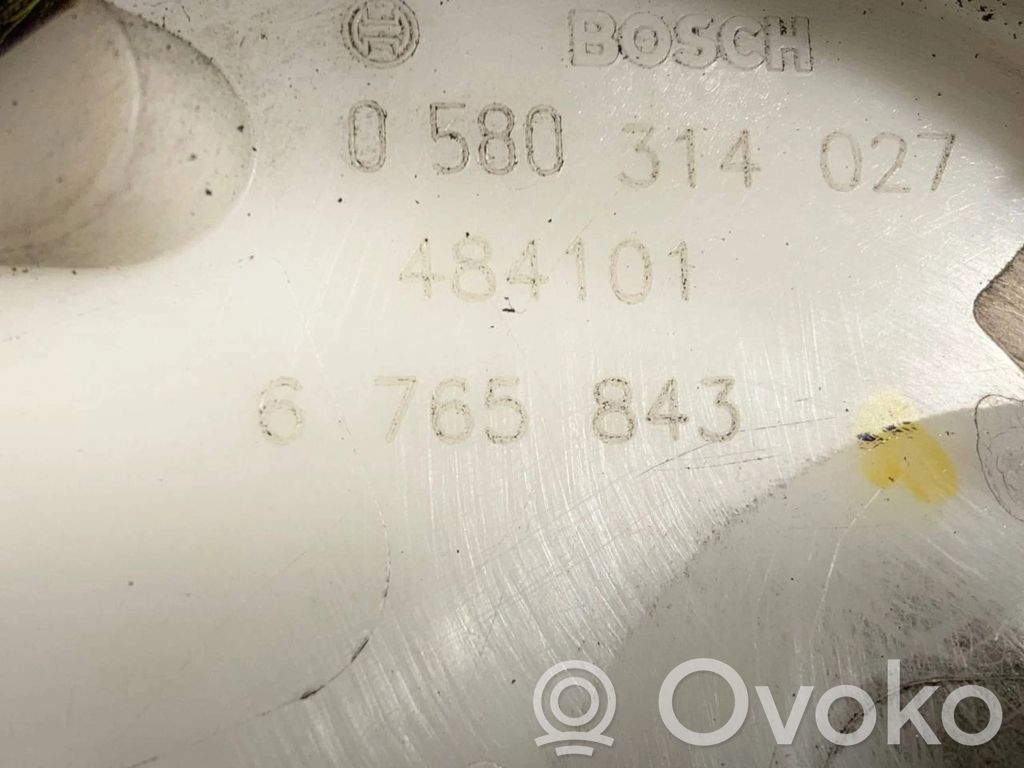 Fuel level sensor