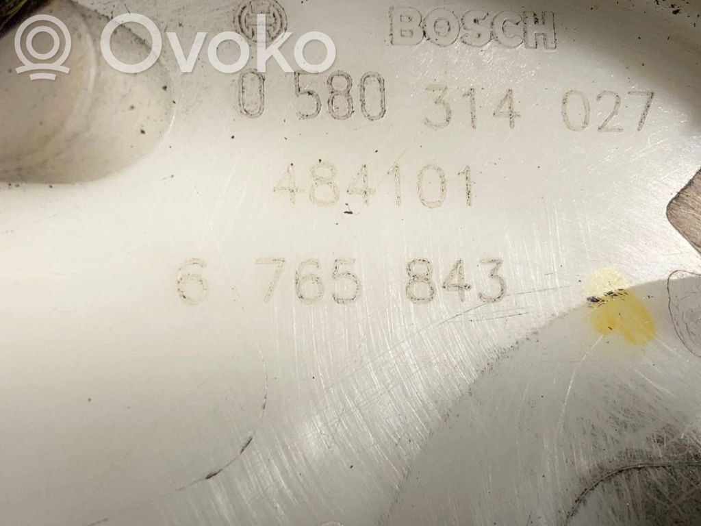 Degvielas līmeņa sensors