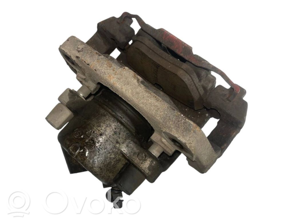 Front caliper
