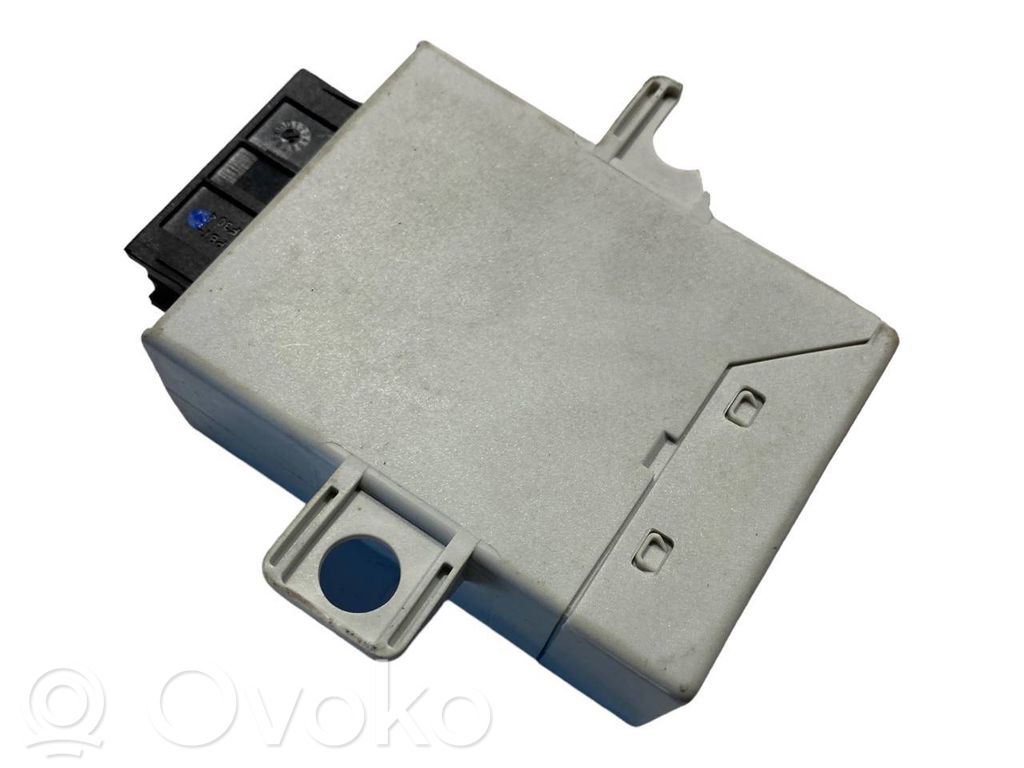 Блок управления иммобилайзером