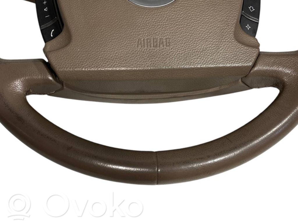 Steering wheel