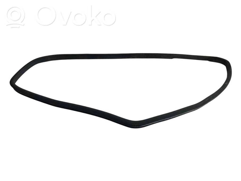 Rear trim rubber (in the body)