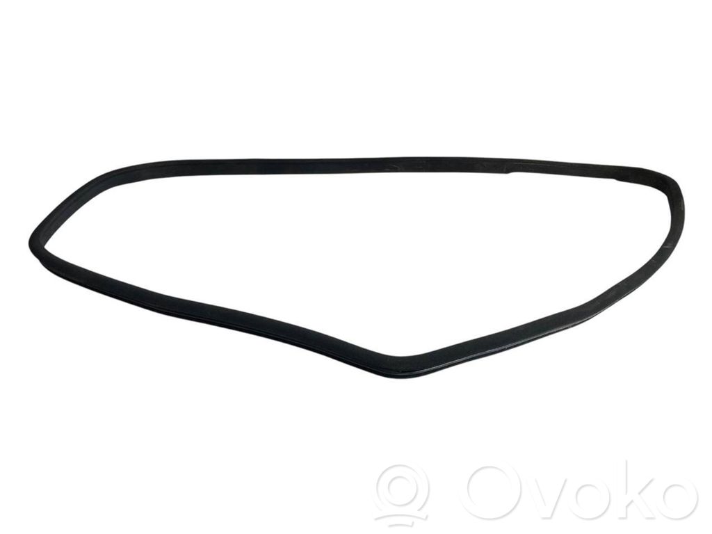 Rear trim rubber (in the body)