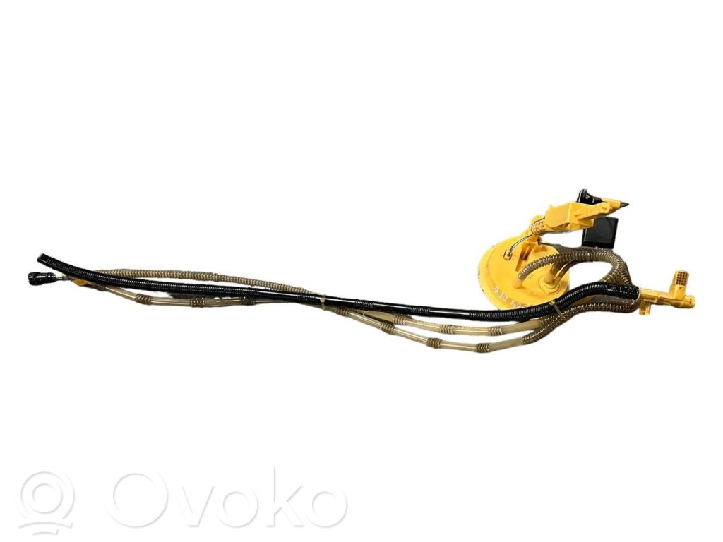 Fuel level sensor