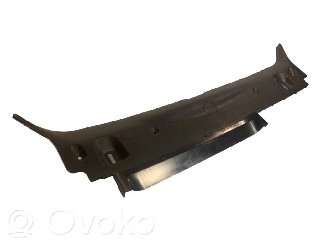 Trunk sill trim