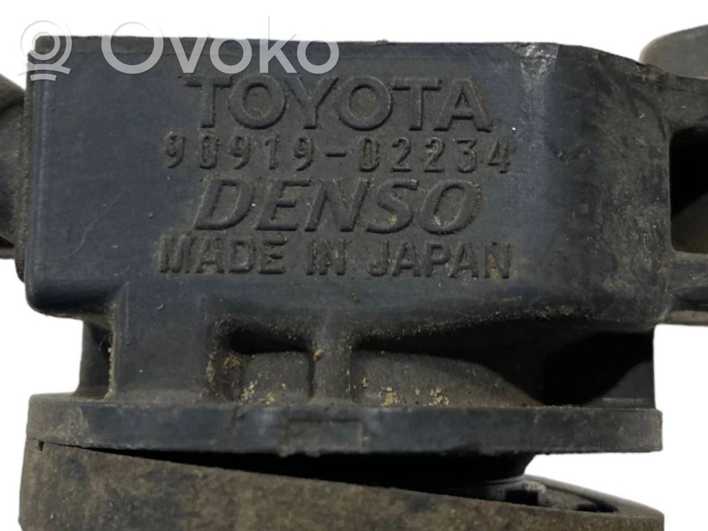 Augstsprieguma spole (aizdedzei)