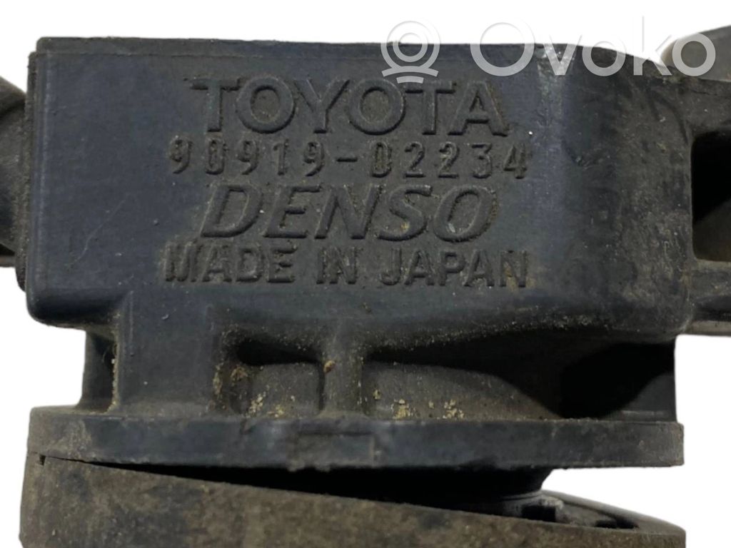 Augstsprieguma spole (aizdedzei)