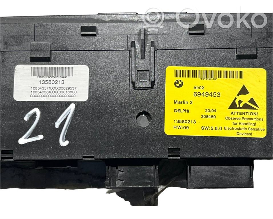 Parkošanas (PDC) sensoru slēdzis