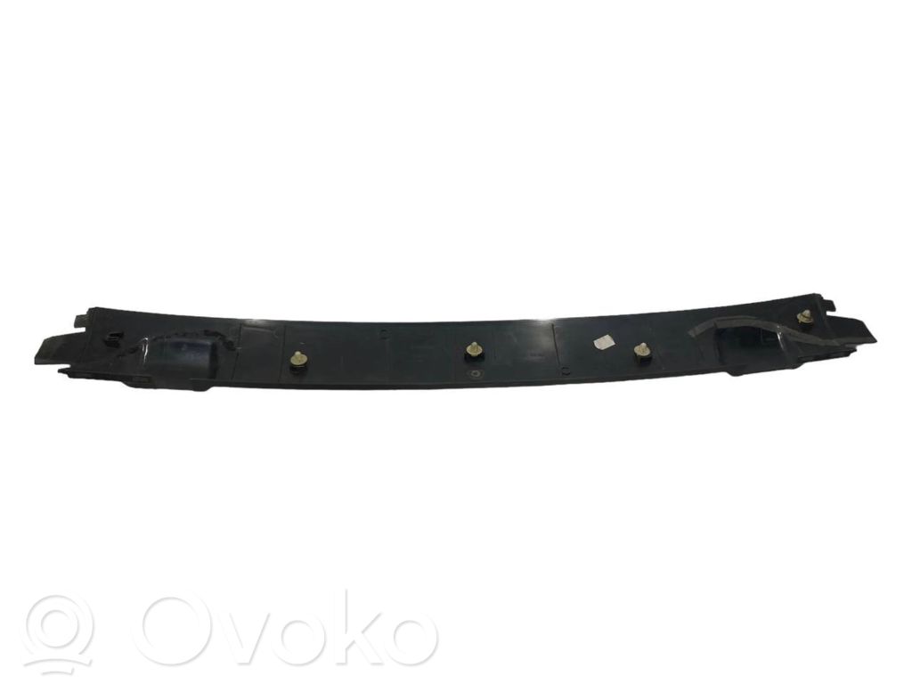 Trunk decorative trim