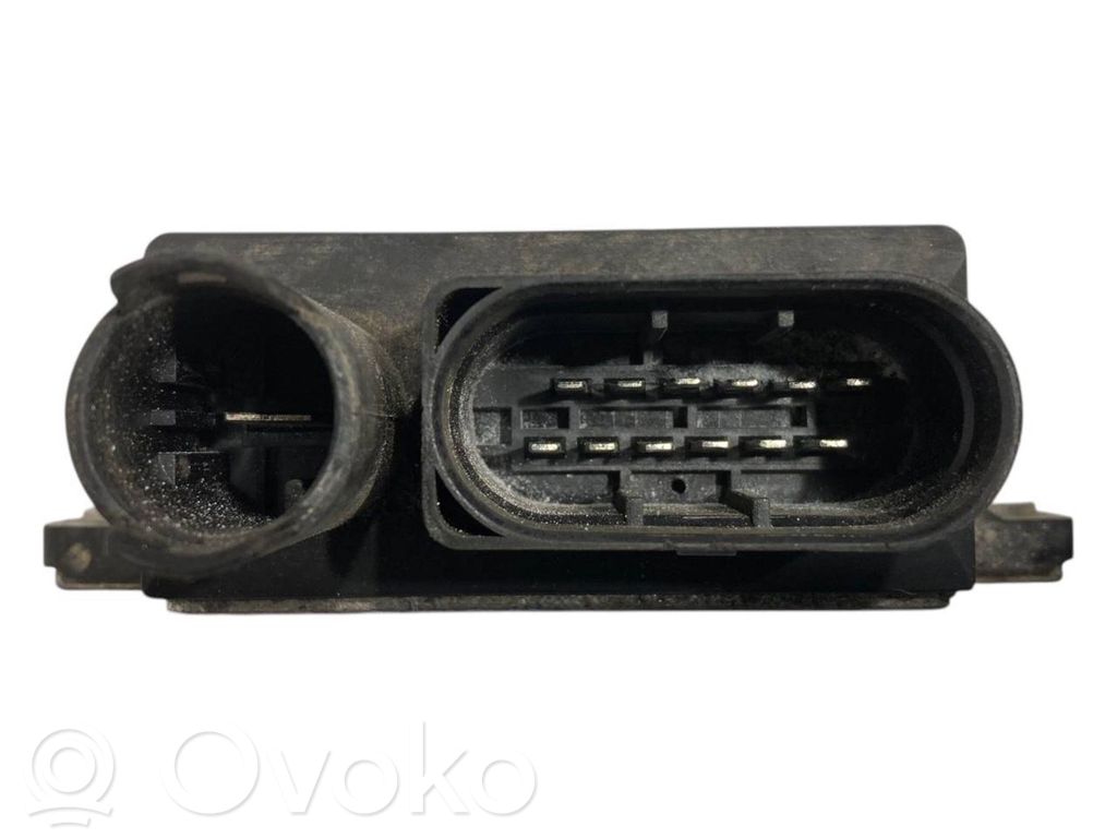 Glow plug relay