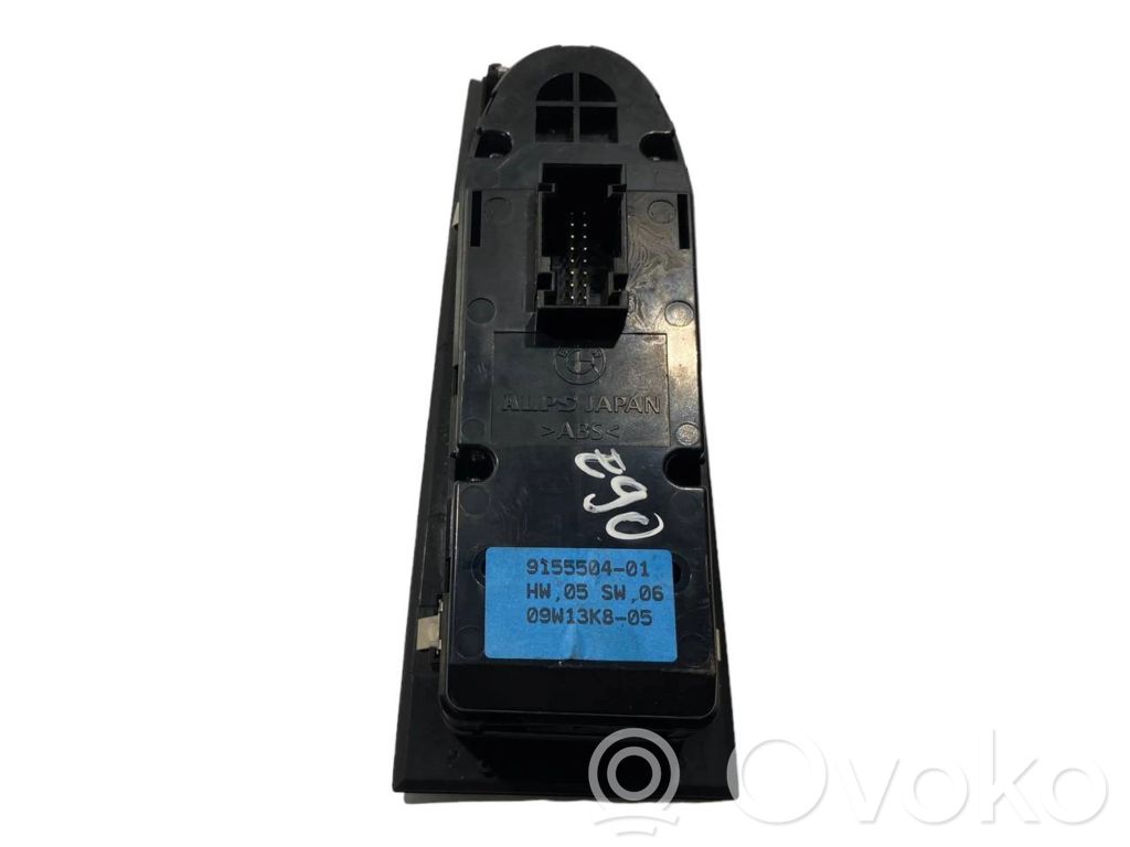Power window switch