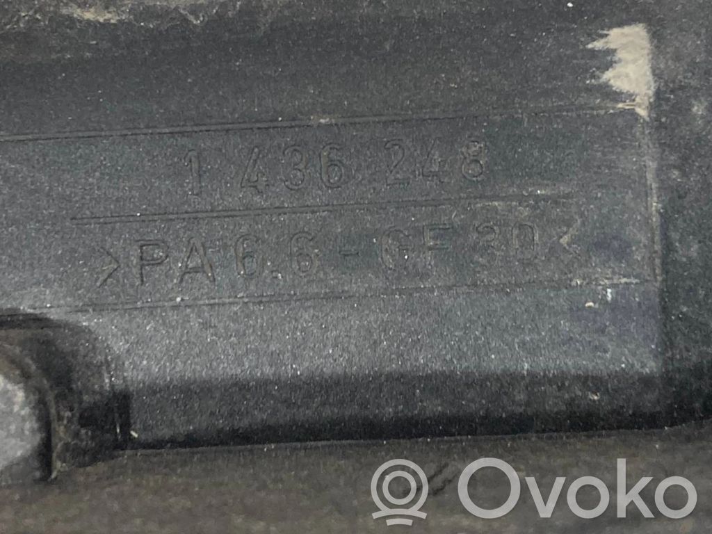 Держатель/кронштейн радиатора(ов)