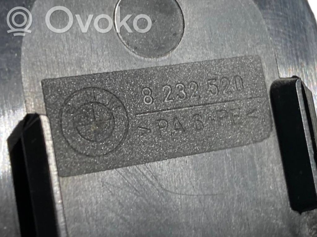 Rear cover lock