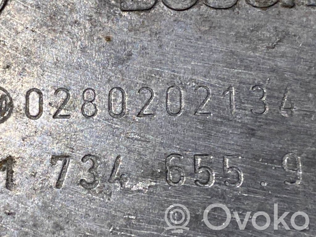 Gaisa plūsmas mērītājs