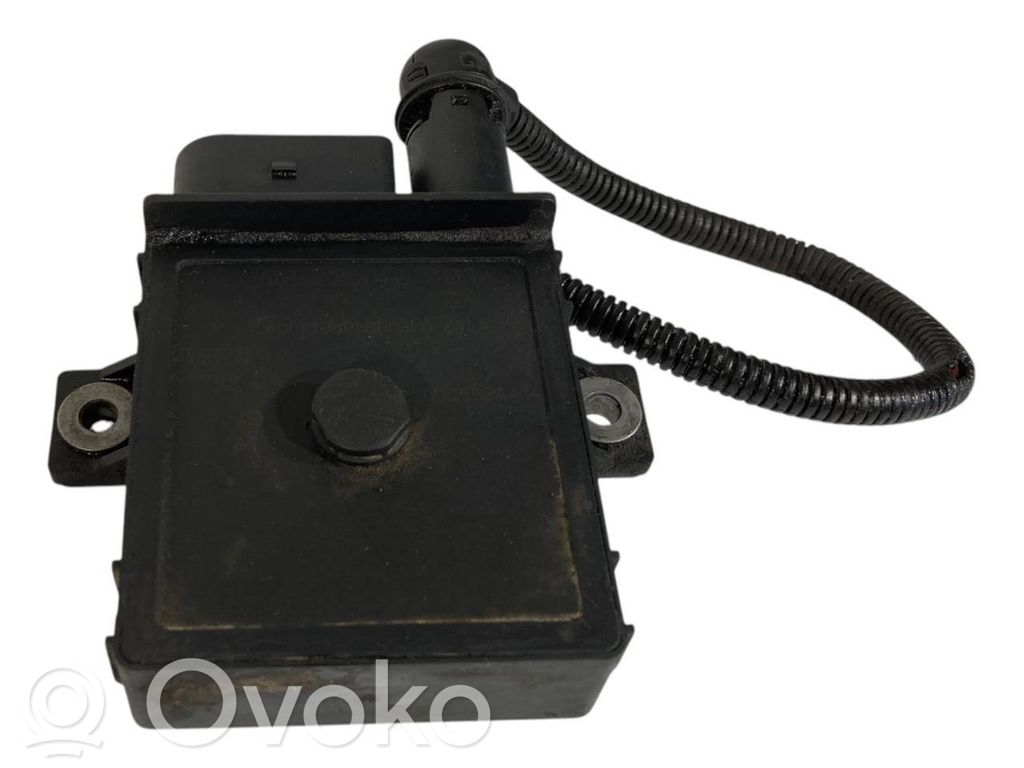 Glow plug relay