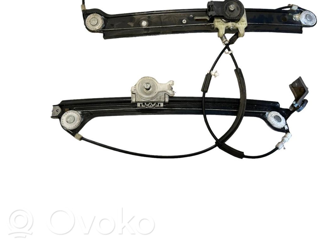 Priekšpusē elektriskā loga pacelšanas mehānisma komplekts