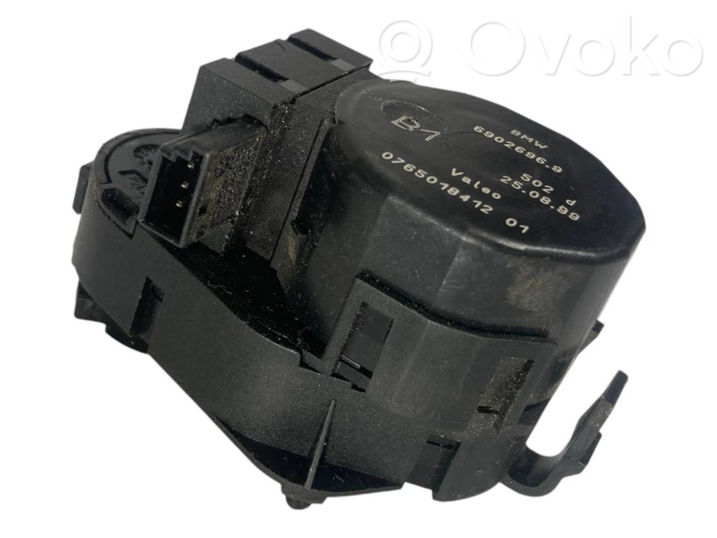 Air valve motor