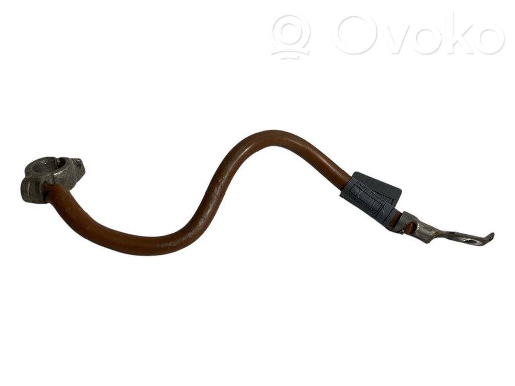 Mīnusa vads (akumulatora)