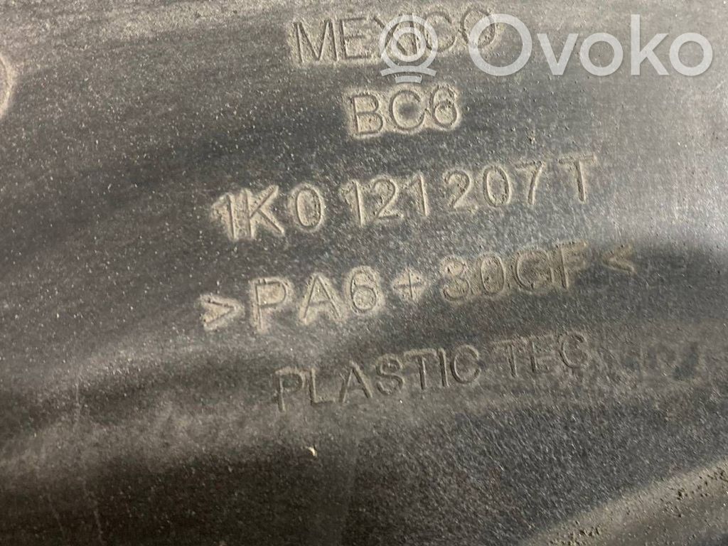 Elektrisks radiatoru ventilators