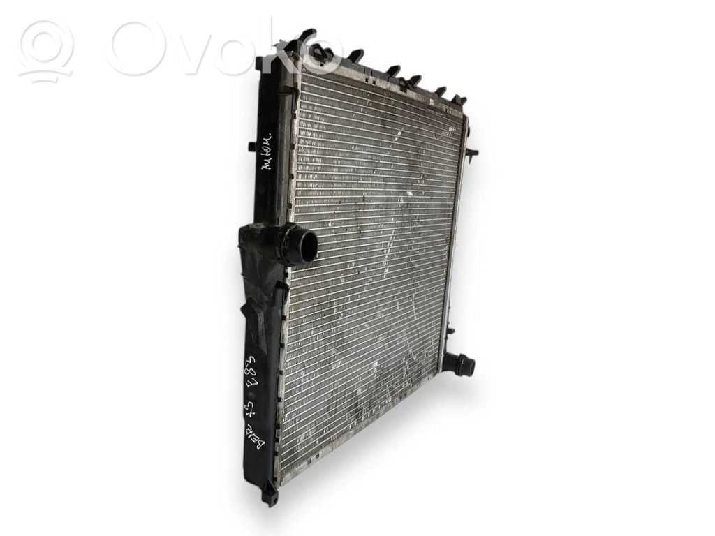 Dzesēšanas šķidruma radiators