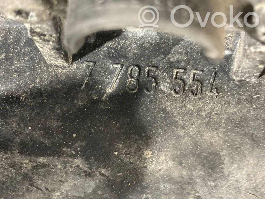 Впускной коллектор