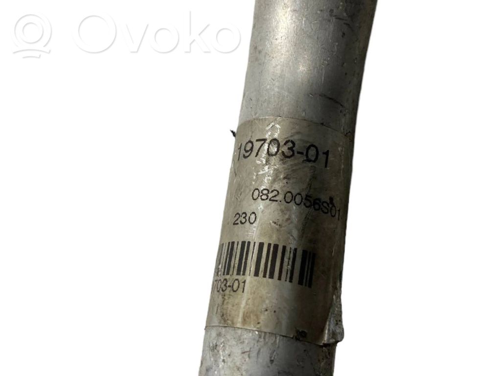Air conditioner pipe(s) / hose(s)