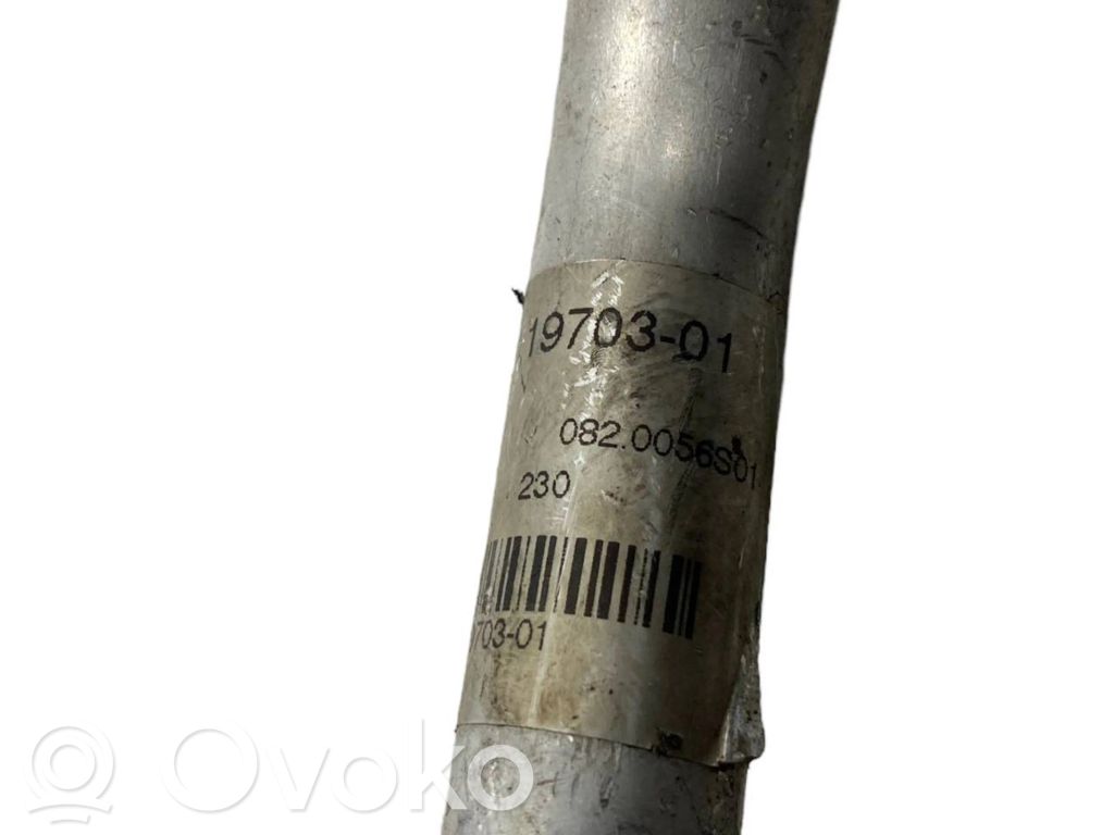 Gaisa kondicioniera caurulīte (-es) / šļūtene (-es)