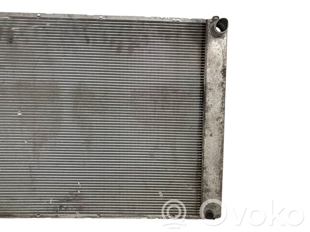 Dzesēšanas šķidruma radiators
