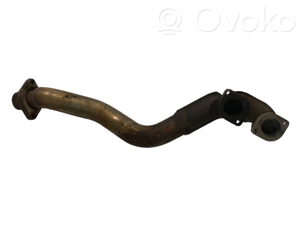 Выпускной коллектор