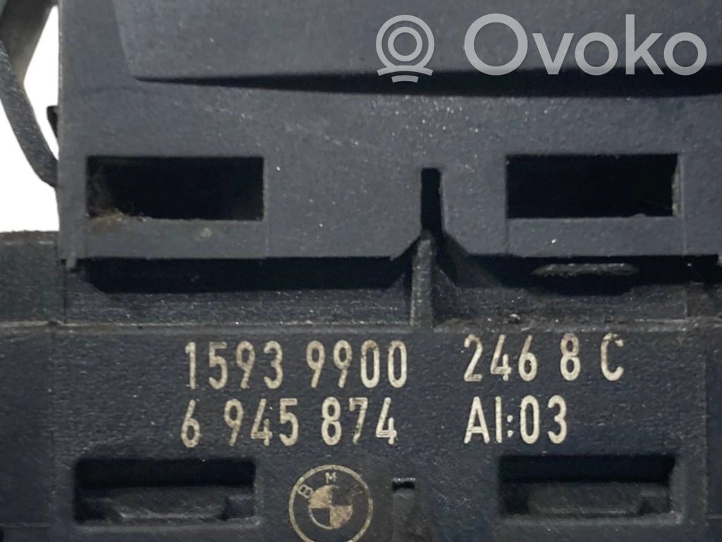 Power window switch
