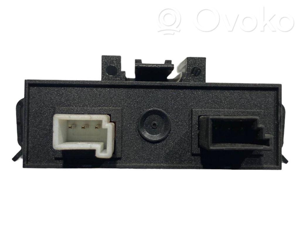 Блок управления иммобилайзером