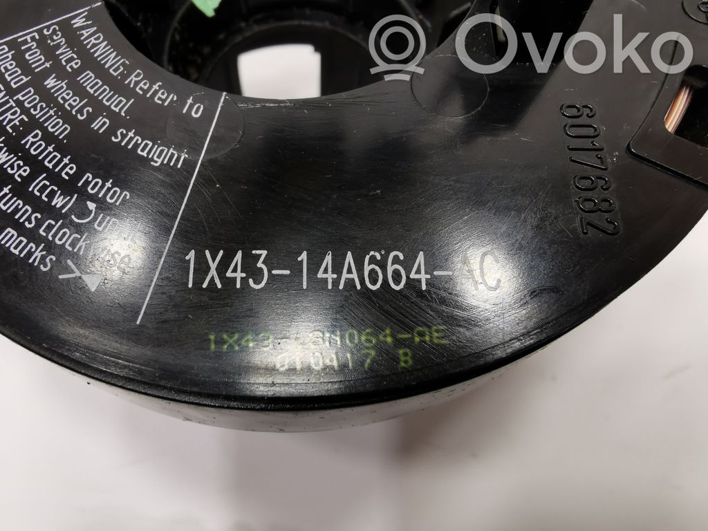 Лента подушки безопасности (кольцо SRS)