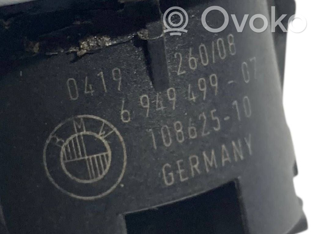 Automašīnas aizdedzes un startera slēdzis