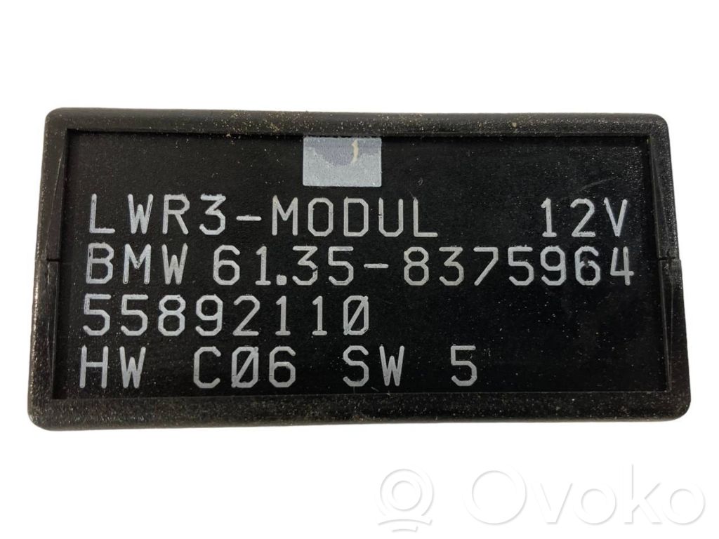 Световой модуль ЛКМ