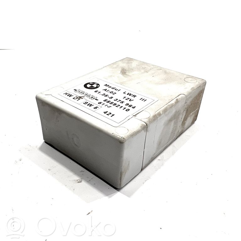 Xenon control unit
