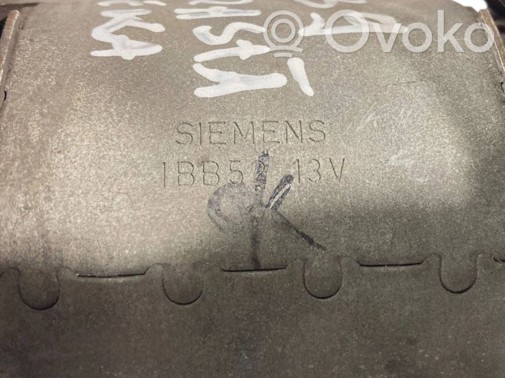 Mazā radiatora ventilators