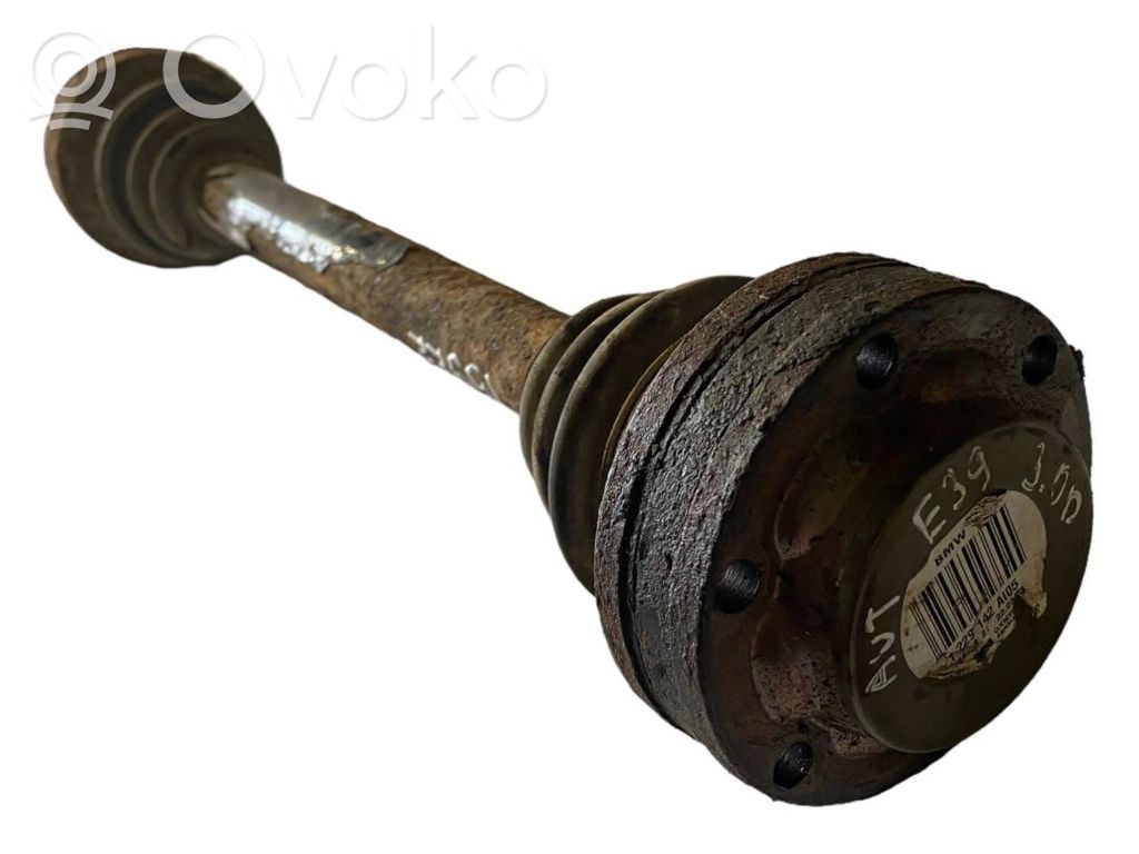 Rear axle shaft