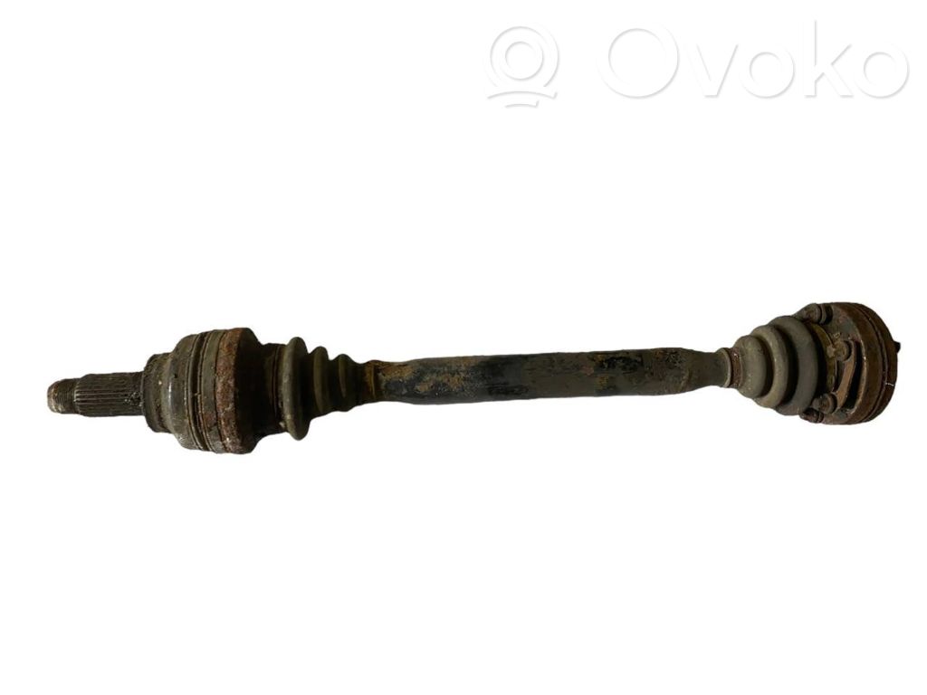 Rear axle shaft