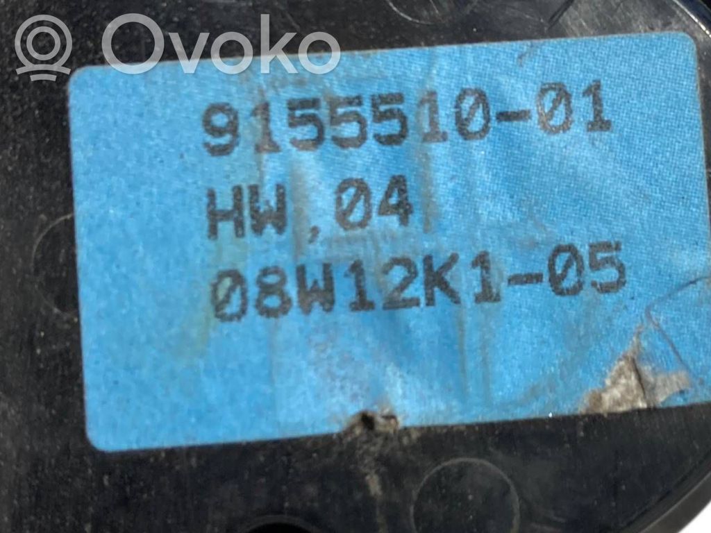 Elektrisko logu slēdzis