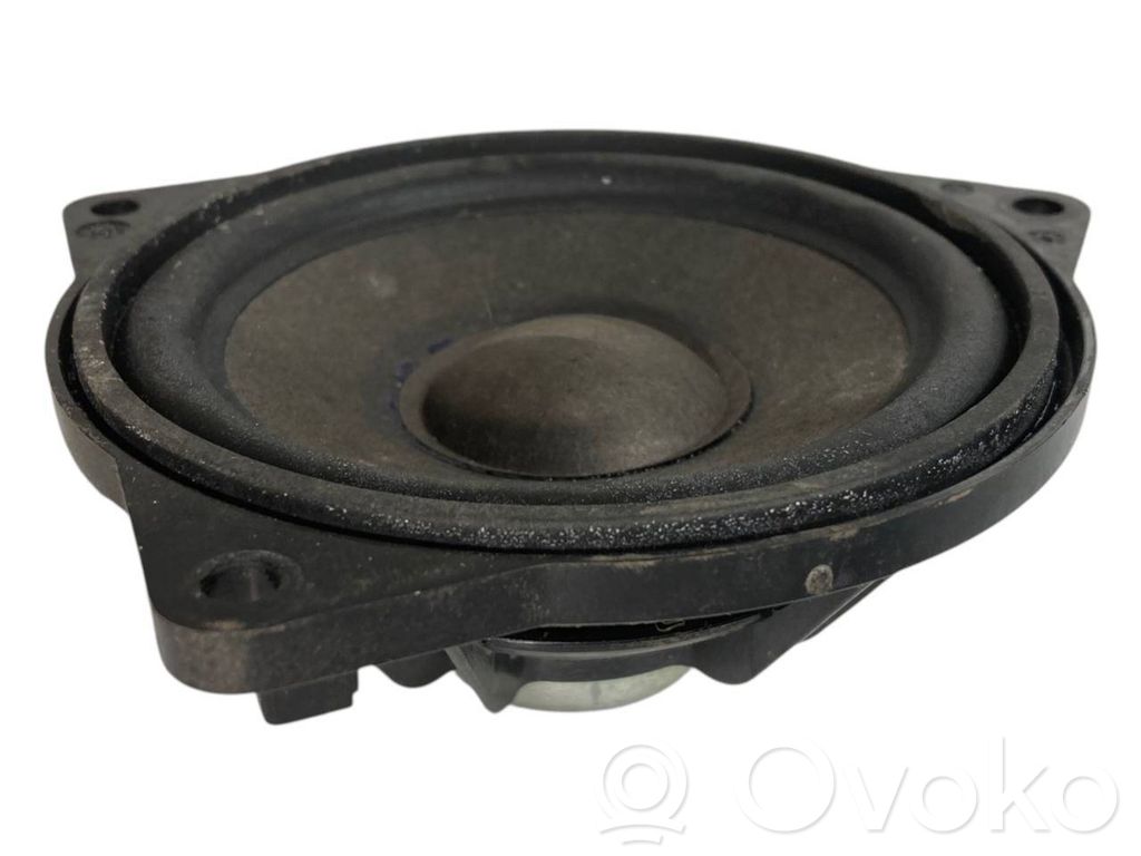 Front panel speaker