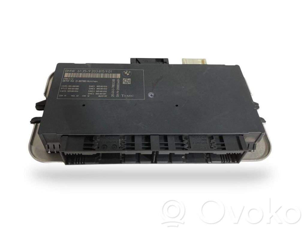 Light module LCM